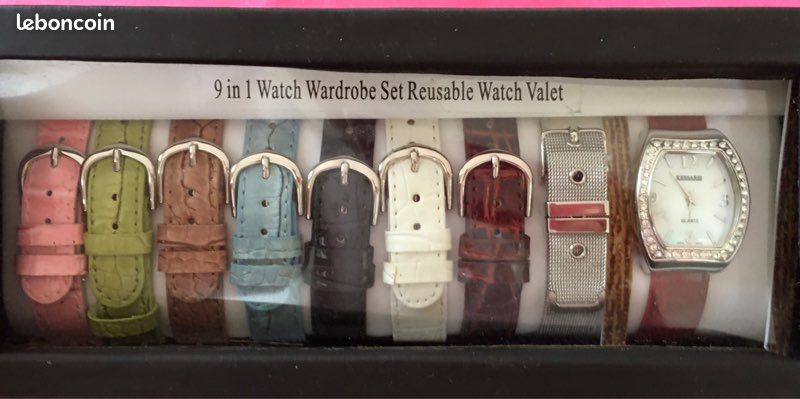 Coffret montres (image 1)