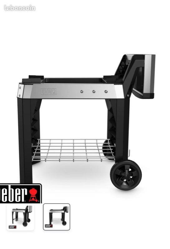 Chariot weber (image 1)