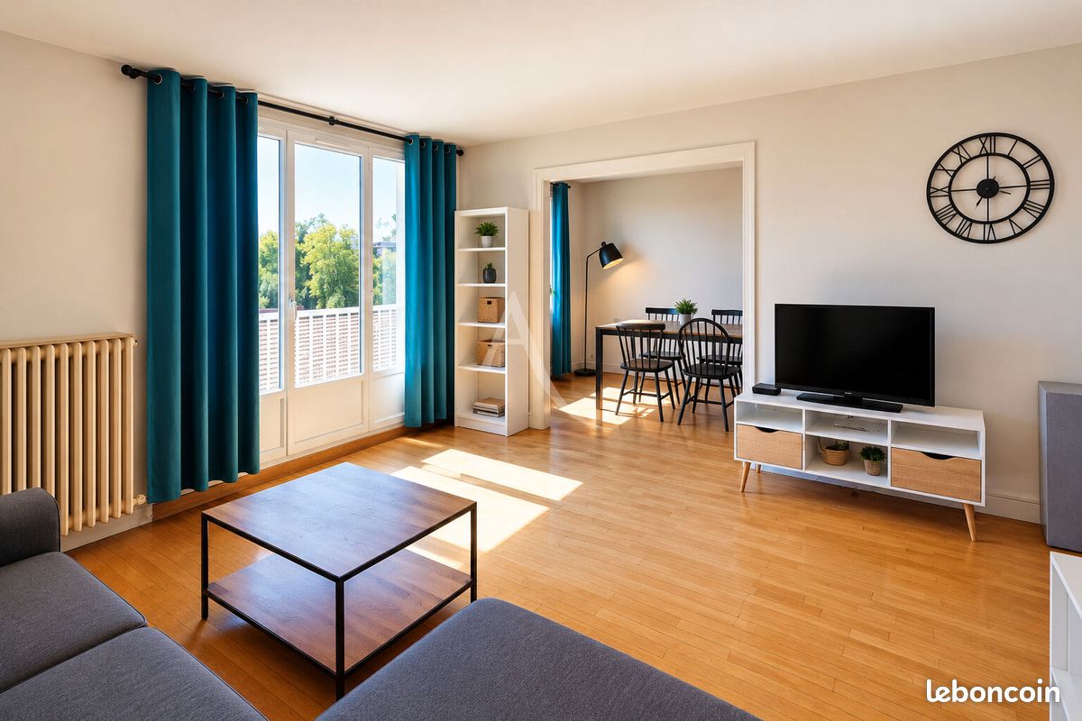 Appartement 4 pièces 74 m² · à Chatou · 74 m² · 1 600 €/mois