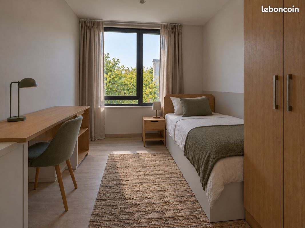 Appartement 1 pièce 13 m² · à Angoulême · 13 m² · 460 €/mois