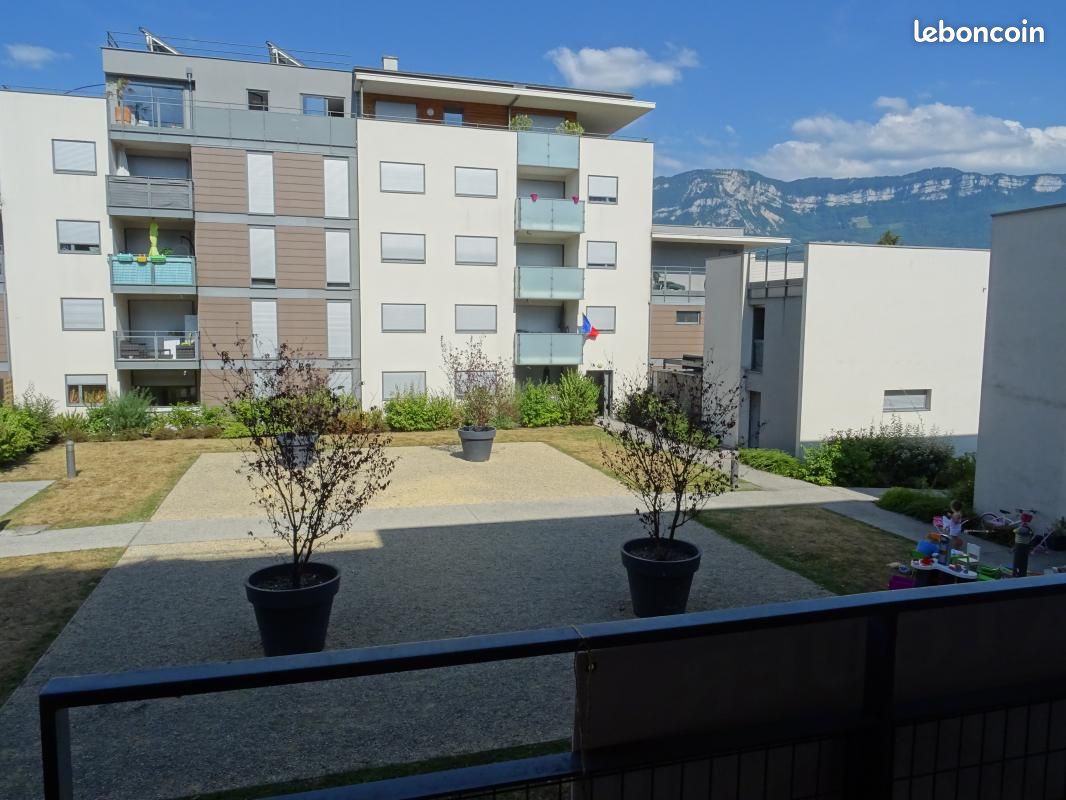 Appartement 2 pièces 44 m² · à Aix-les-Bains · 44 m² · 778 €/mois