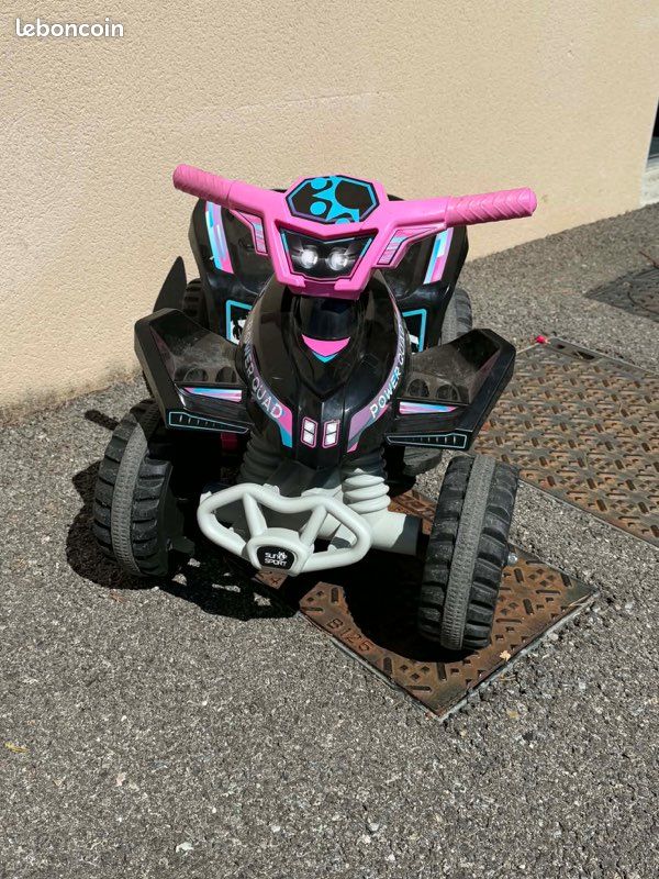 Quad enfant (image 1)
