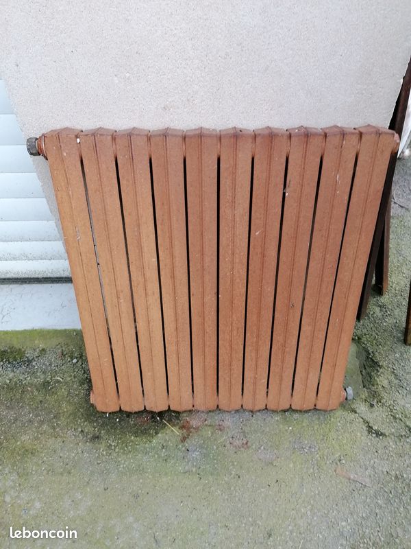 Radiateur en fonte (image 3)