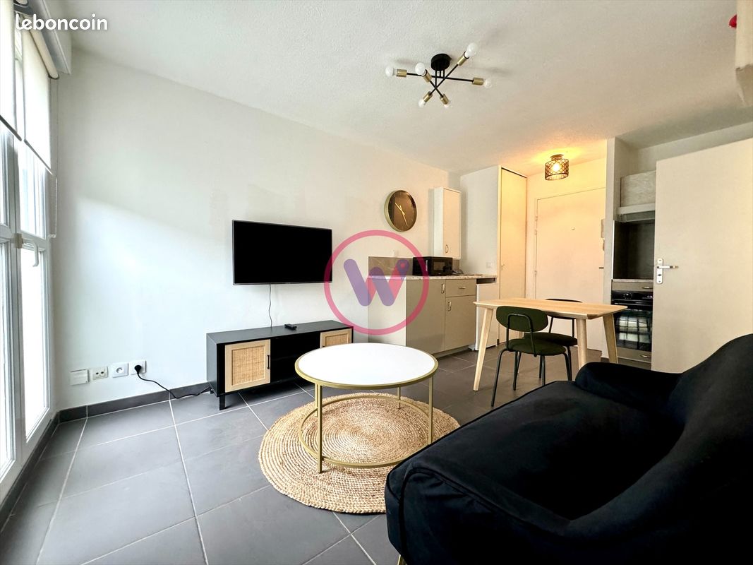 Appartement 2 pièces 28 m² · à Arras · 28 m² · 620 €