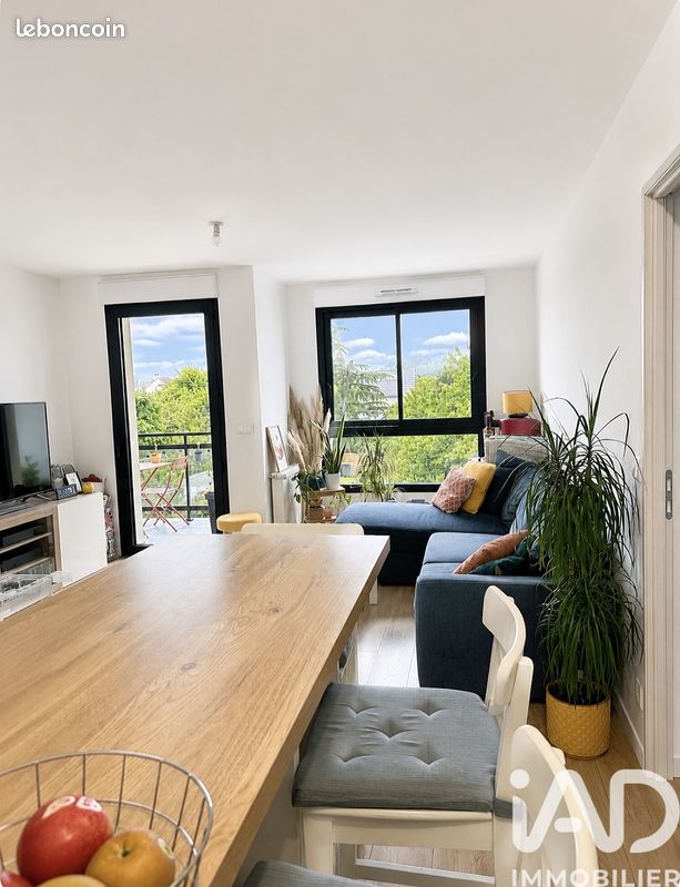 Appartement 2 pièces 41 m² · à Quincy-sous-Sénart · 41 m² · 179 000 €