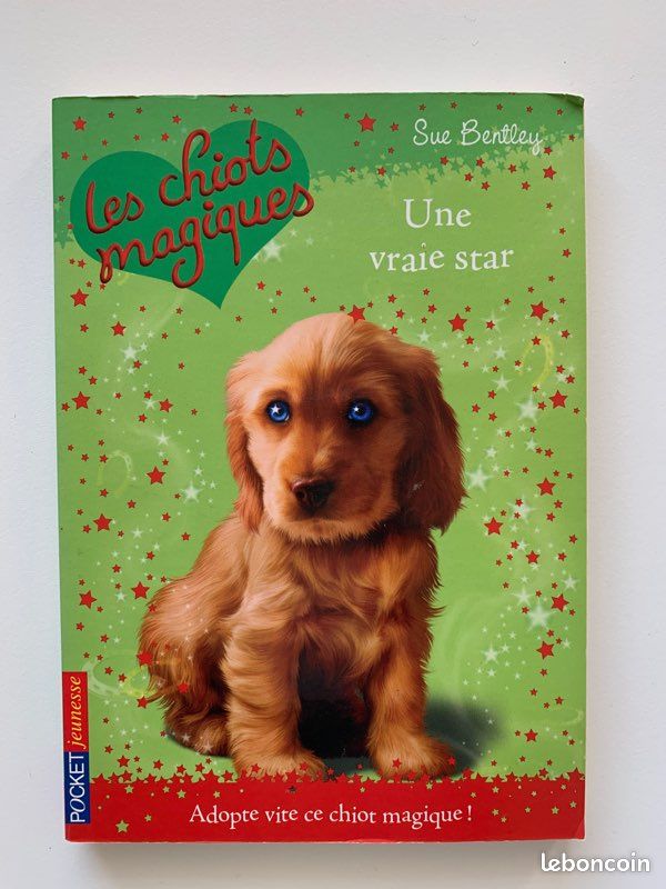 Livres enfants chiots (image 3)