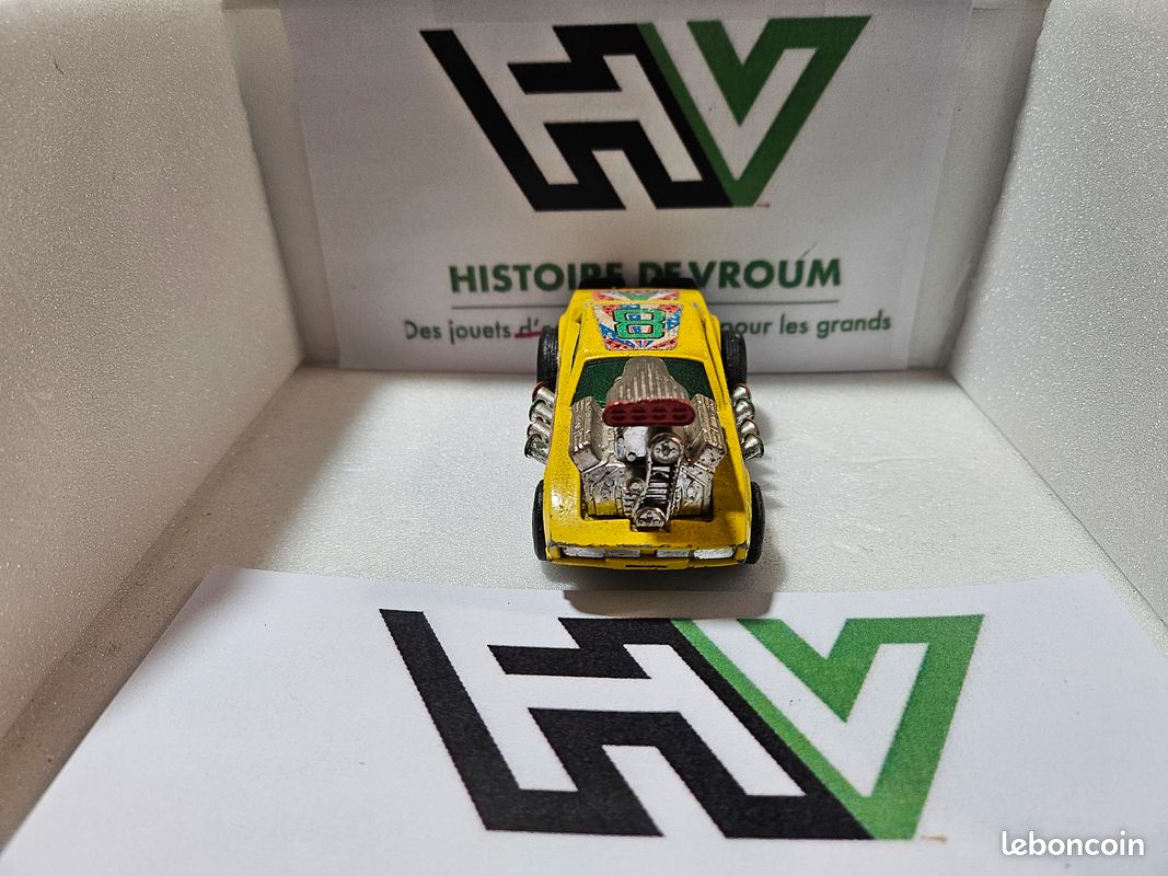 Matchbox - Super Kings - K-45 - Marauder - 1973.. | Köp på