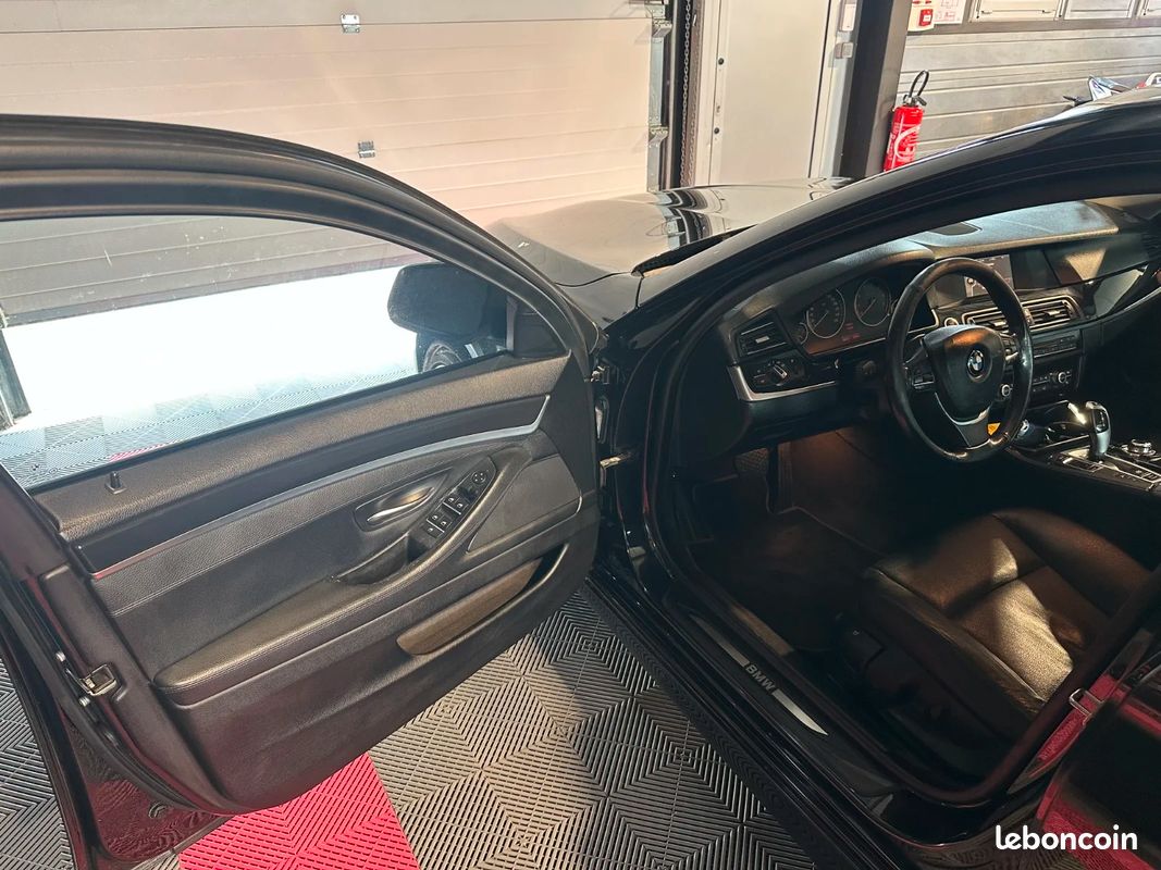 Bmw 528i f10 berline luxury vente a marchand (image 23)