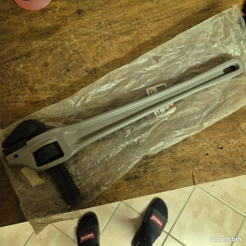 Cle a griffe n: 18 60mm ref : 012545** VIRAX | Algerie | meilleur prix