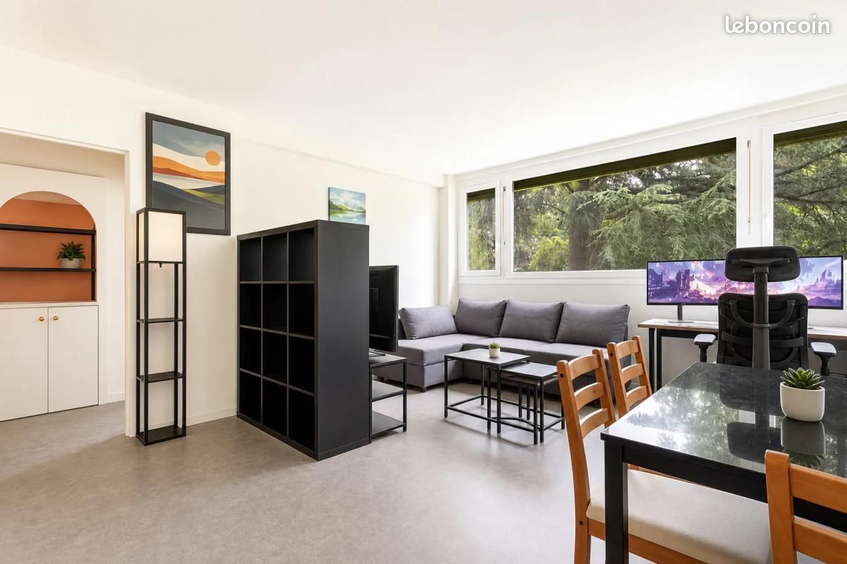 Appartement 3 pièces 46 m² · à Tourcoing · 46 m² · 69 000 €