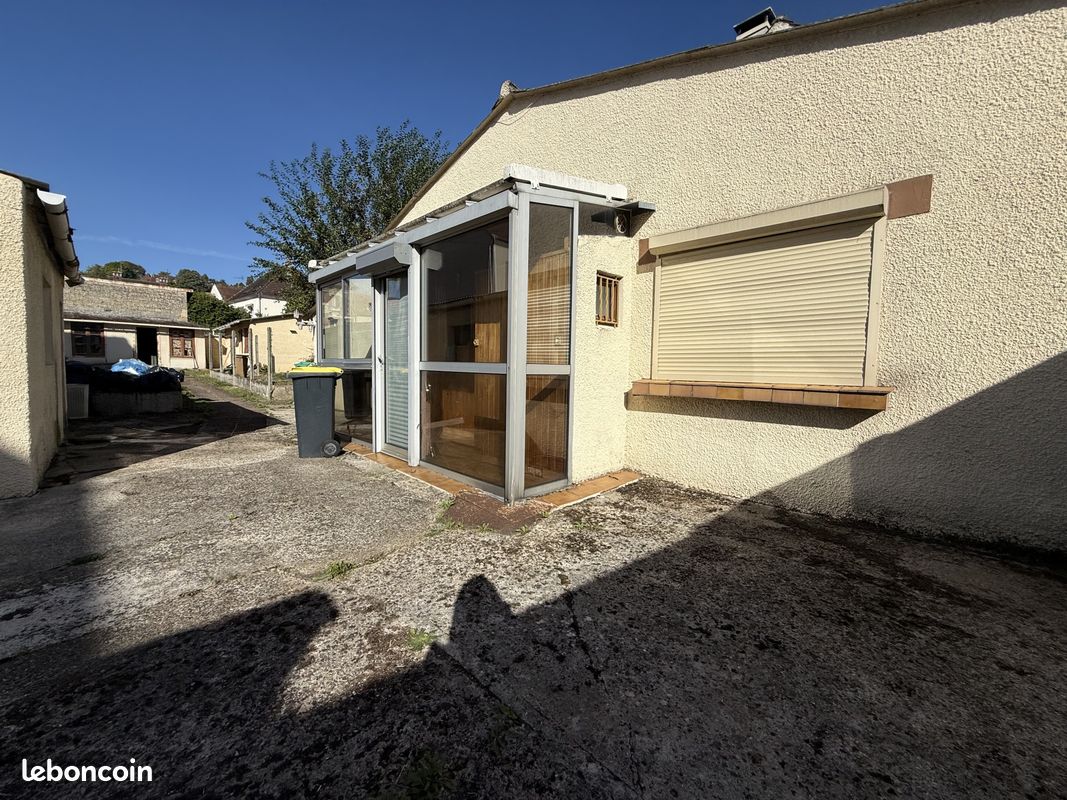 Maison 4 pièces 75 m² · à Montataire · 75 m² · 136 000 €