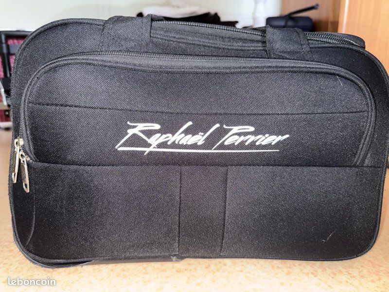 Valises de coiffure Raphaël Perrier (image 6)
