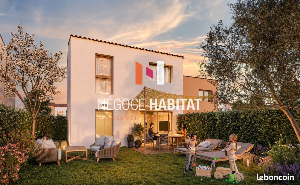 Maison 4 pièces 88 m² · à Poussan · 88 m² · 330 000 €