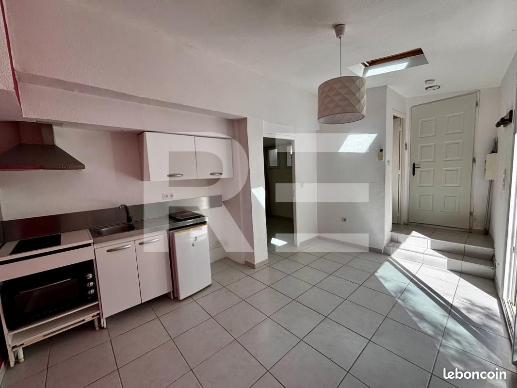 Appartement 2 pièces 28 m² · à Nîmes · 28 m² · 560 €/mois