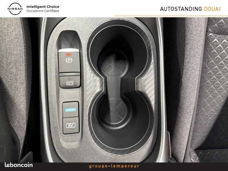 Nissan Juke 1.6 Hybrid 143ch N-Connecta 2026 (image 21)