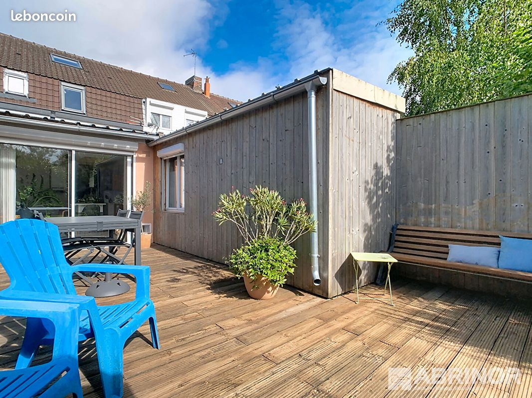 Maison 4 pièces 99 m² · à Villeneuve-d'Ascq · 99 m² · 269 990 €