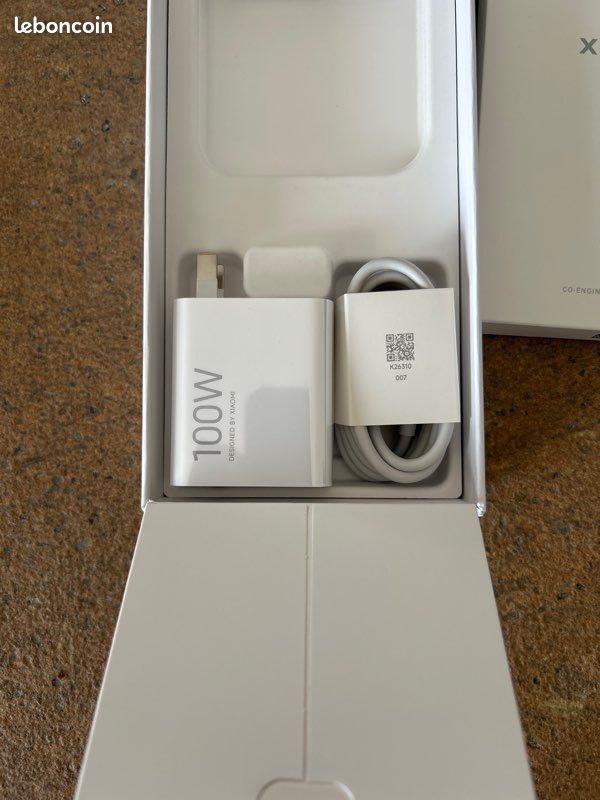 Xiomi 17 Pro - Violet (image 4)