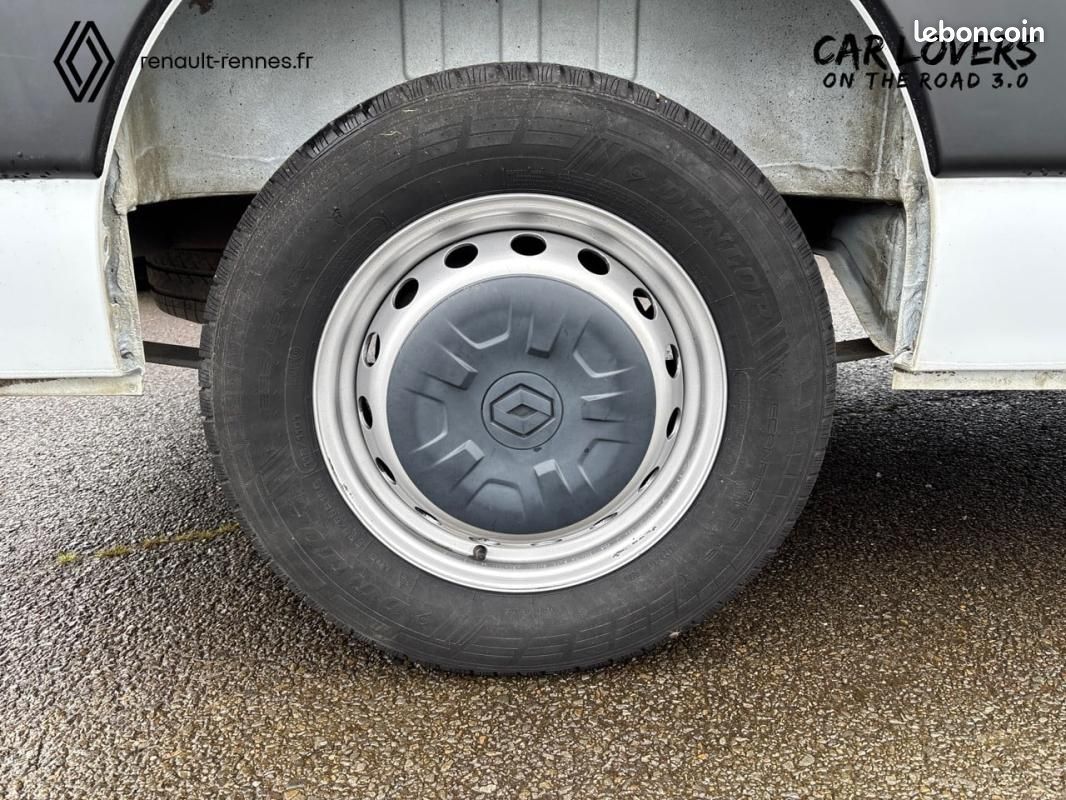 Renault Master FOURGON FGN TRAC F3500 L2H2 BLUE DCI 135 CONFORT (image 5)