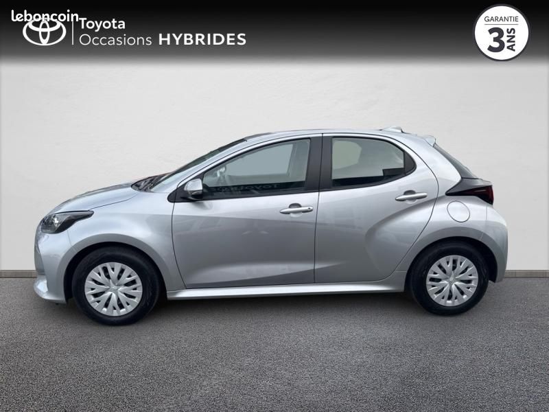 Toyota Yaris 70 VVT-i Dynamic 5p MY22 (image 3)
