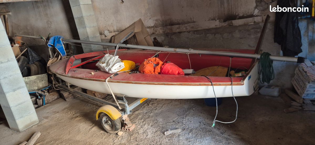 Deriva Nautivela 420 — Vedi foto 1