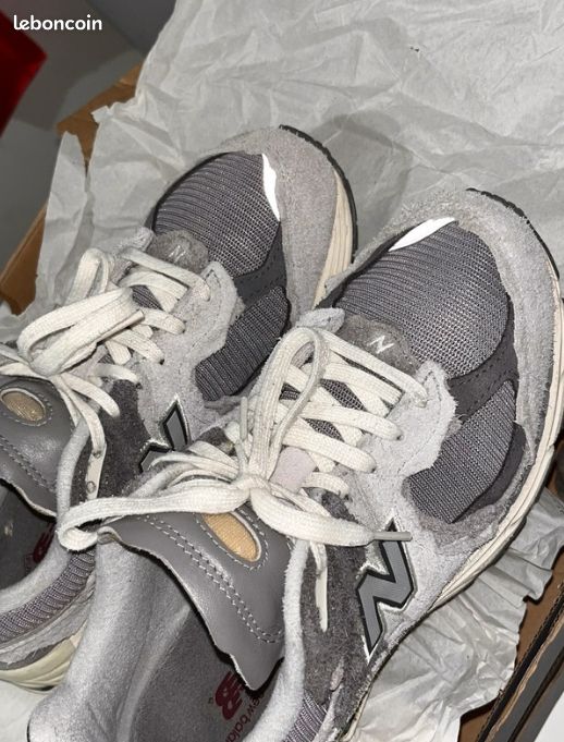 New Balance 2002RProtection Pack Rain Cloud (image 3)