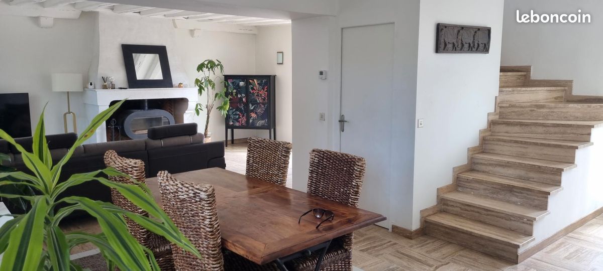 Maison 6 pièces 126 m² · à Vaugrigneuse · 126 m² · 365 000 €