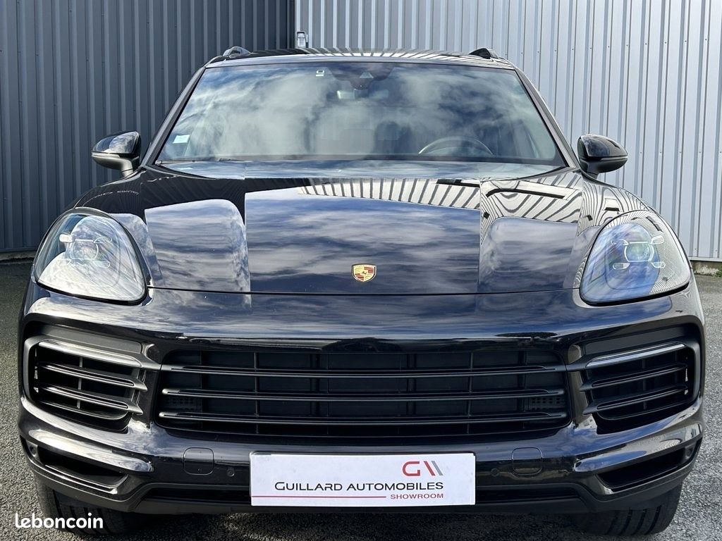 PORSCHE CAYENNE 3.0 V6 E-HYBRID 462ch TIPTRONIC (image 2)