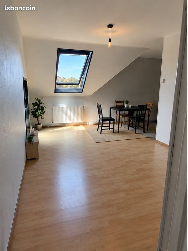 Appartement 2 pièces 47 m² · à Roubaix · 47 m² · 720 €/mois
