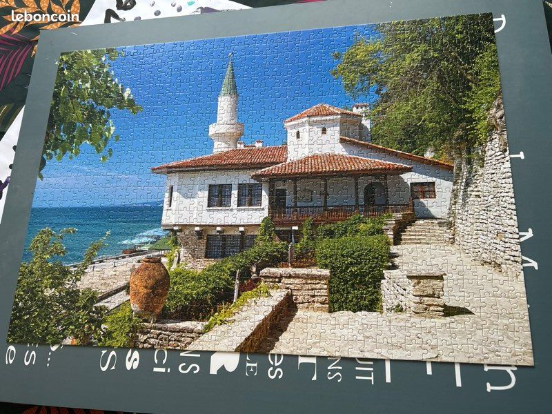 Puzzle 1000 pièces (image 1)