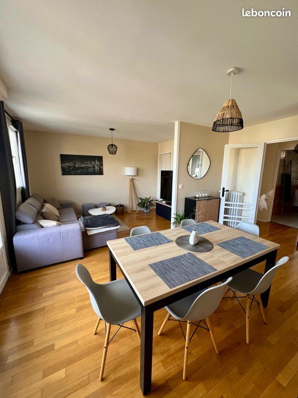 Appartement 3 pièces 58 m² · à Guéret · 58 m² · 84 900 €