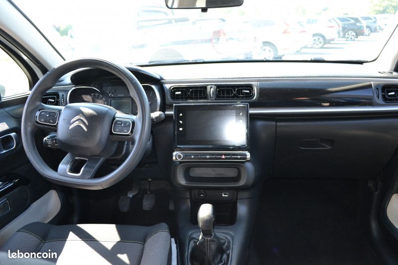 Citroen C3 1.5 BLUEHDI 100CH S&S FEEL (image 7)