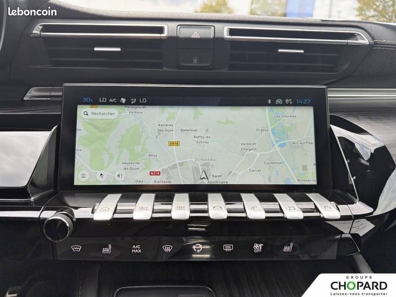 Peugeot 508 SW Hybrid 225 e-EAT8 GT (image 14)