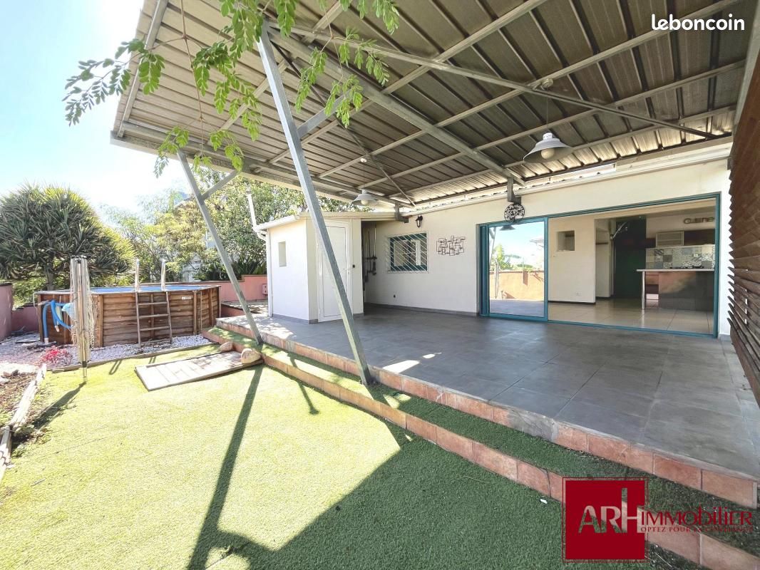 Maison 4 pièces 100 m² · à La Possession · 100 m² · 436 650 €