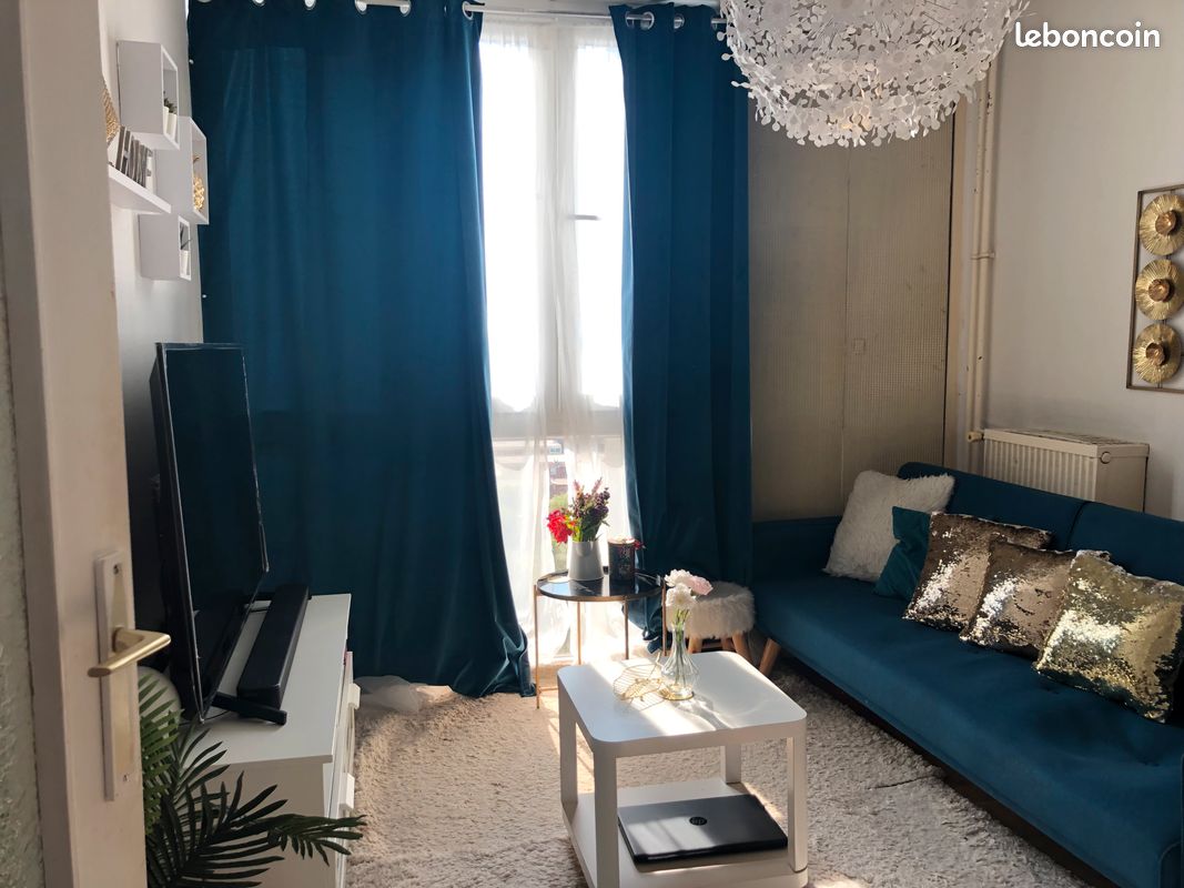 Appartement 2 pièces 33 m² · à Mons-en-Baroeul · 33 m² · 59 000 €