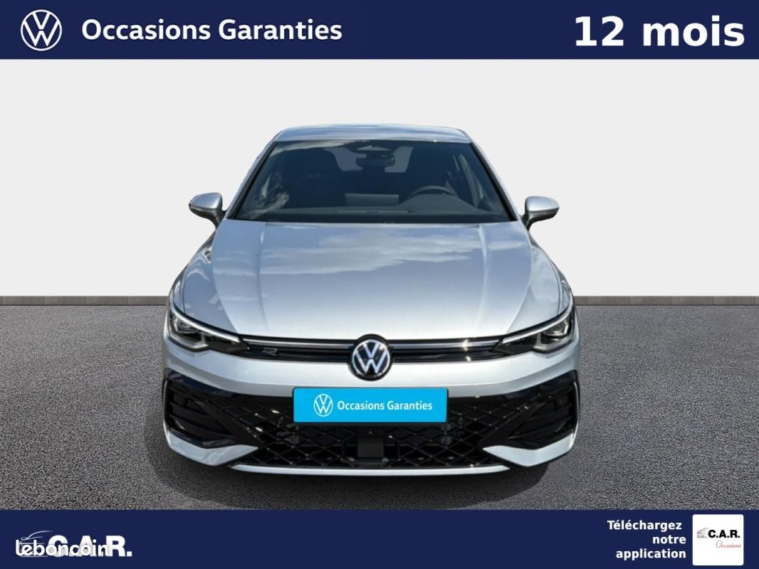Volkswagen Golf 1.5 eTSI EVO2 150 DSG7 R-Line Edition (image 5)