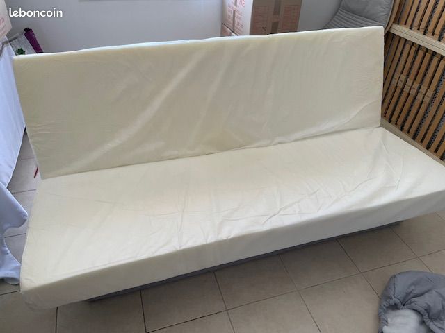 Banquette clic clac 3 places (image 4)