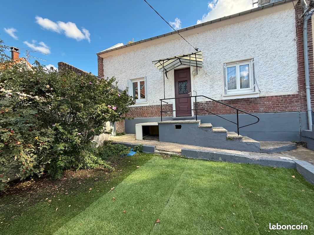 Maison 4 pièces 63 m² · à Amiens · 63 m² · 148 000 €