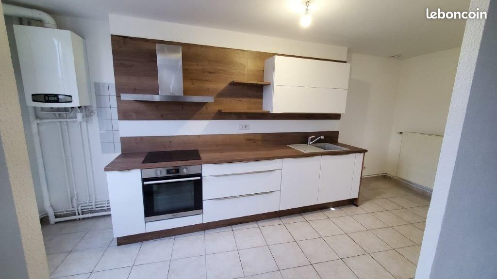 Appartement 5 pièces 116 m² · à Bar-le-Duc · 116 m² · 730 €