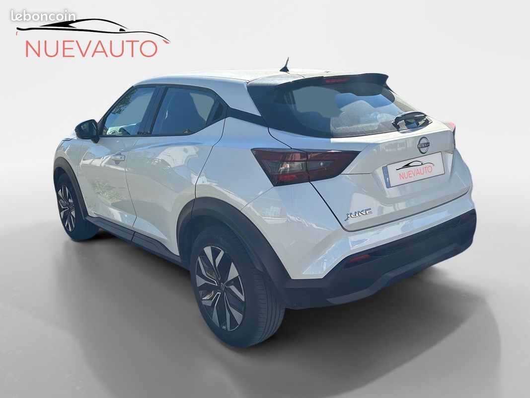 NISSAN JUKE 2022.5 DIG-T 114 DCT7 Acenta (image 4)