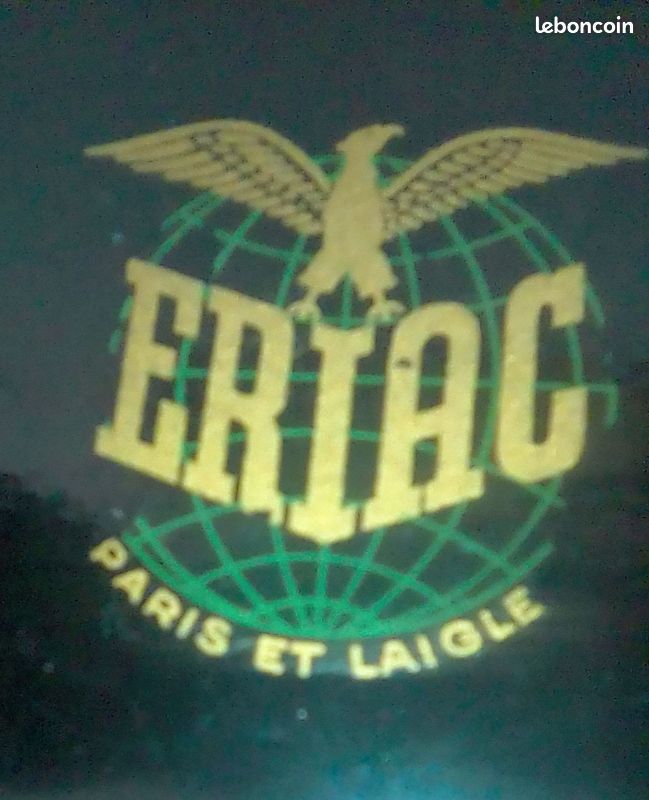 ERIAC Machine à coudre en fonte (image 3)
