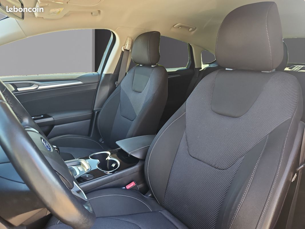 FORD MONDEO* IV 2.0 TDCI 150 TREND BV6 5P 150Ch Garantie 12 mois (image 9)