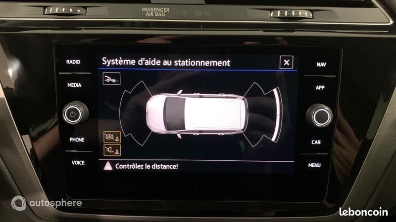 Volkswagen Touran 2.0 TDI 150ch VW Edition DSG7 7 places (image 29)
