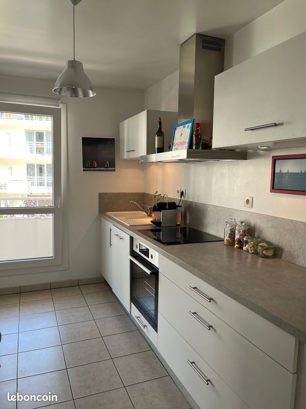 Appartement 3 pièces 66 m² · à Rouen · 66 m² · 965 €