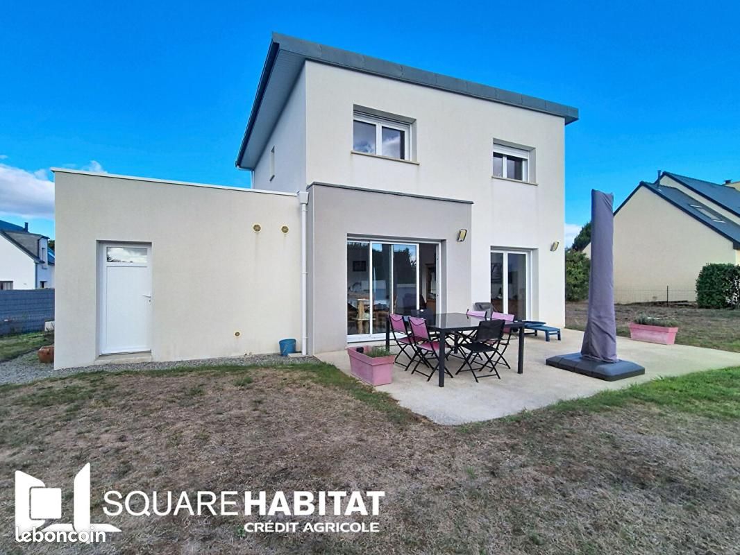 Maison 5 pièces 95 m² · à Saint-Évarzec · 95 m² · 350 000 €