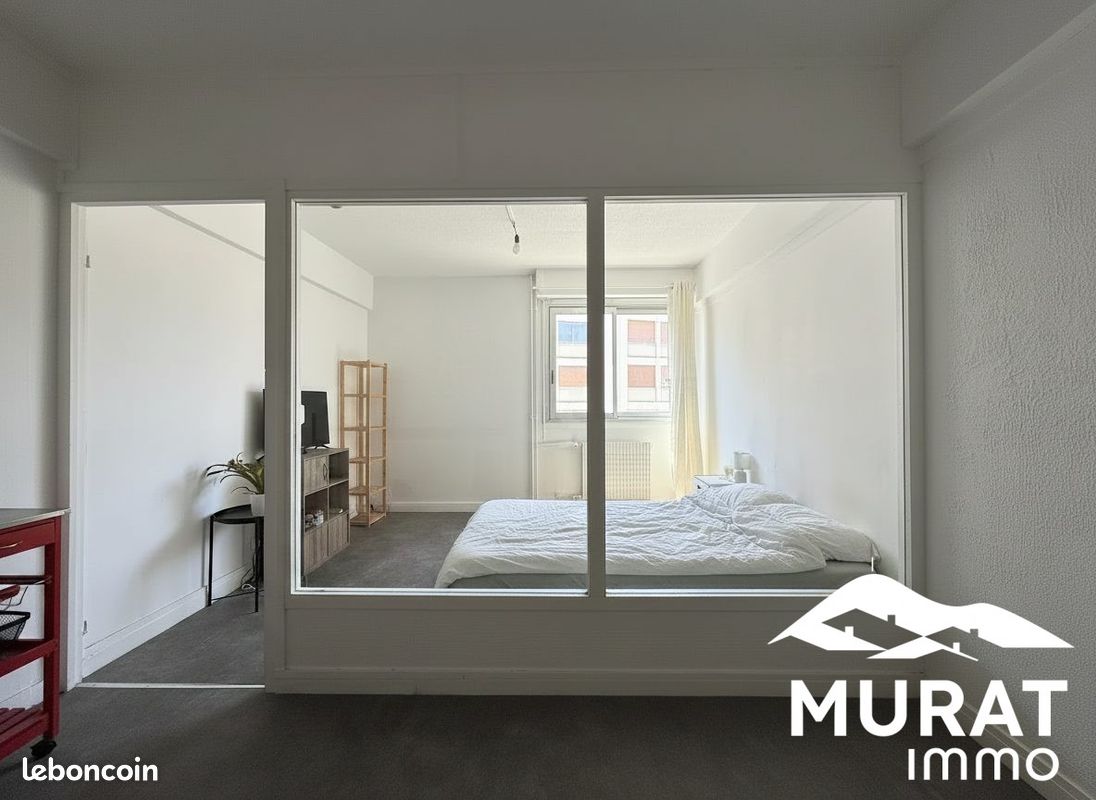 Appartement 2 pièces 21 m² · à Clermont-Ferrand · 21 m² · 65 400 €