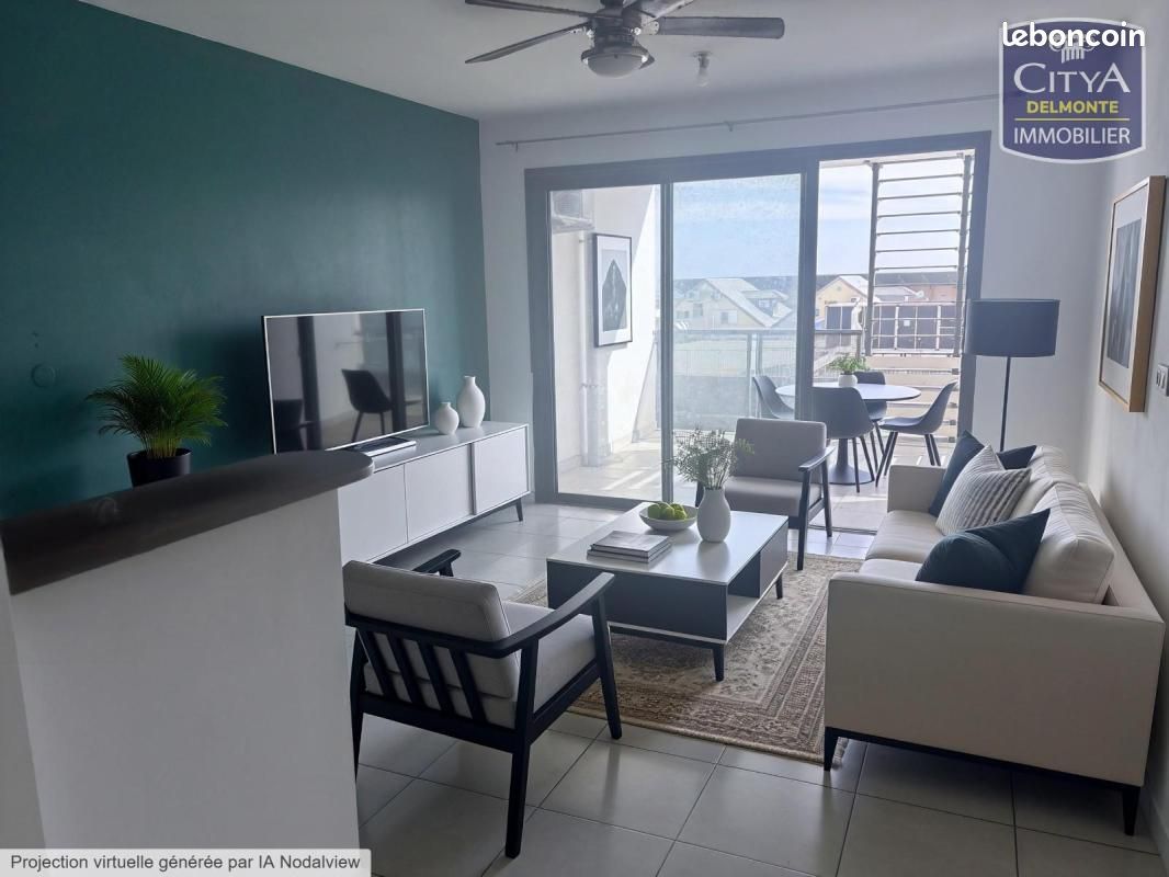 Appartement 2 pièces 47 m² · à Saint-Pierre · 47 m² · 189 000 €