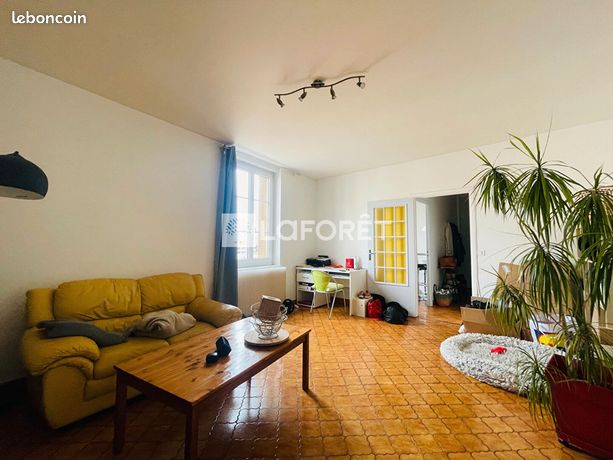 Appartement 2 pièces 52 m²