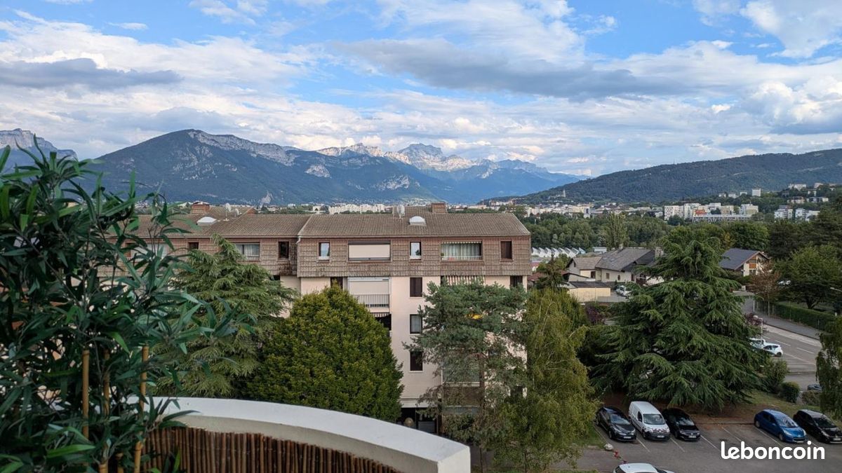 Appartement 3 pièces 59 m² · à Annecy · 59 m² · 338 000 €