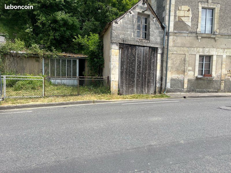 Maison 5 pièces 100 m² · à Saché · 100 m² · 19 500 €