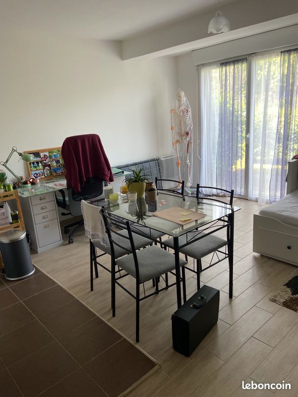 Appartement 1 pièce 31 m² · à Amiens · 31 m² · 530 €/mois